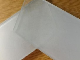 贊晨 透明玻璃夾膜