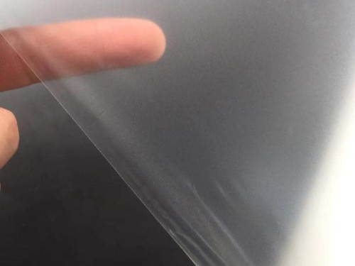 tpu低透霧薄膜 復合布紡織等防水膜