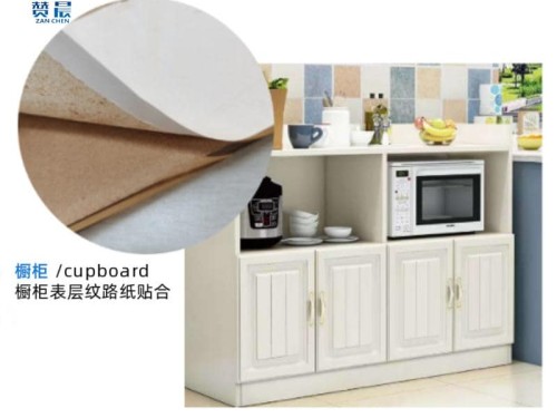 免噴膠吸塑膠膜  PVC吸塑門板專用膠