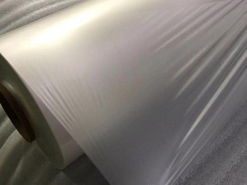 環保tpu薄膜贊晨-半透明TPU防水透氣薄膜 復合面料(05BM2)厚0.08MM