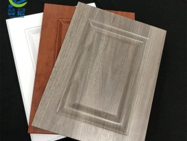 高性價(jià)比免噴膠吸塑膜免噴吸塑膠膜用于櫥柜門板衣柜吸塑門