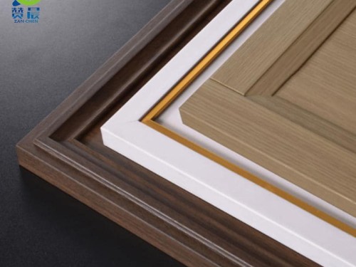 PVC真空吸塑膠膜免噴膠工藝免噴吸塑膠膜用于櫥柜門板衣柜吸塑門