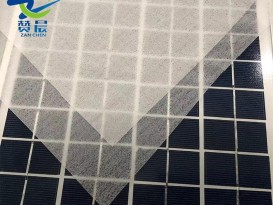 太陽能光伏板電池的封裝膜EVA光伏膜高透明粘合