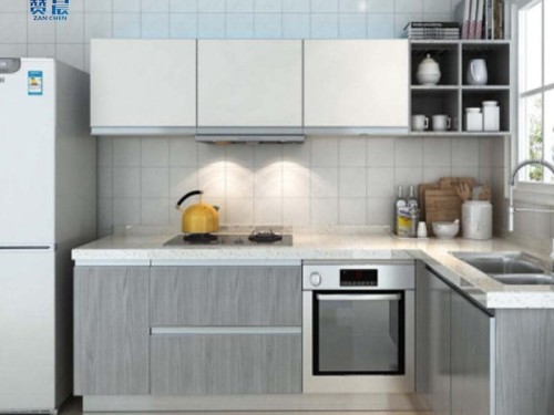 大理石紋PVC膜板材膜護(hù)墻板膜免噴膠吸塑膜集成墻板板柜門吸塑膜