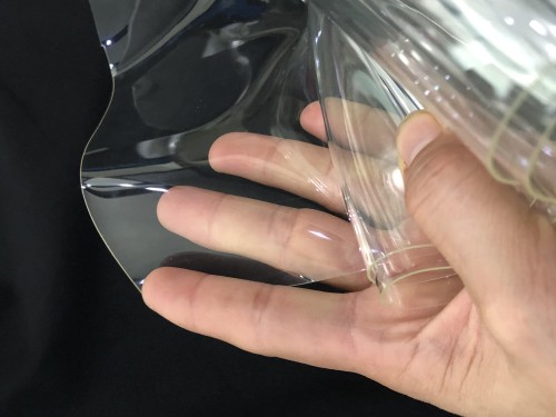 環(huán)?？山到釺PU薄膜無異味無毒高透明片材