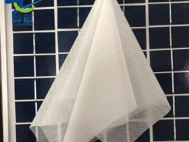 光伏膜EVA環(huán)保熱熔膠膜光伏組件專用高透膠膜