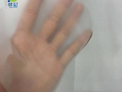 EVA防水浴帽浴簾膜