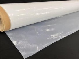 tpu特殊材料熱熔膠膜耐高溫定制透明耐水洗tpu 膜高彈薄膜