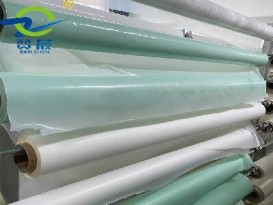 跨境專購(gòu) TPU免噴吸塑膠膜用于櫥柜門板衣柜吸塑門模替代噴膠