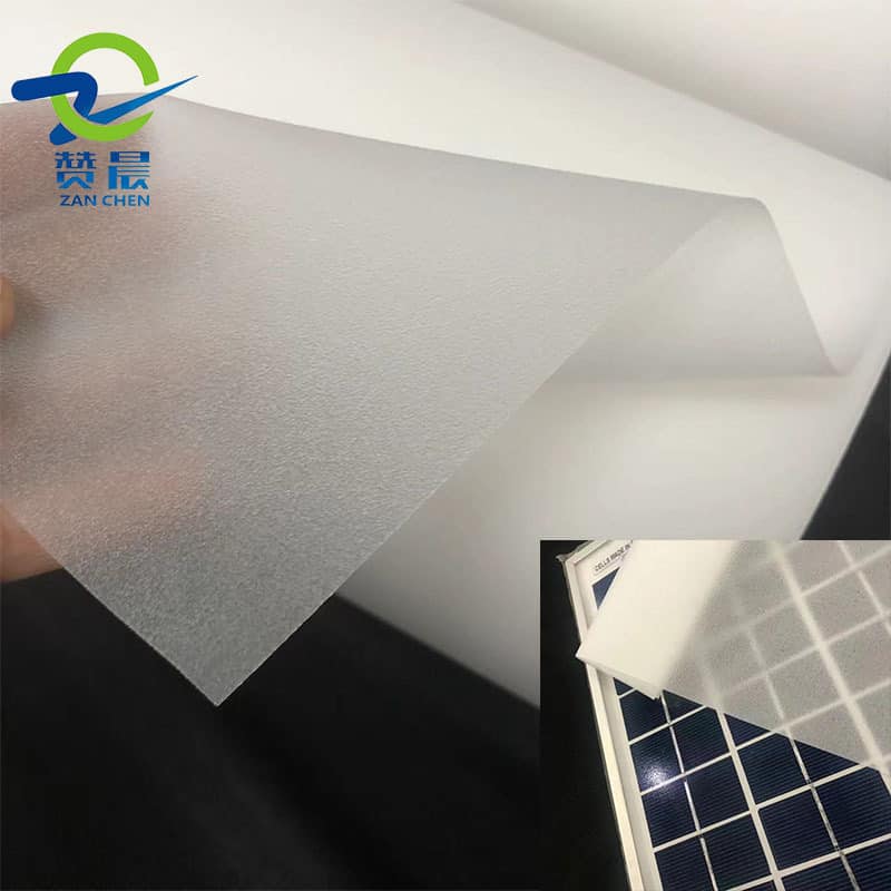 EVA光伏膜 EVA光伏膜